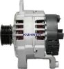 PEUGE 5705AK Alternator